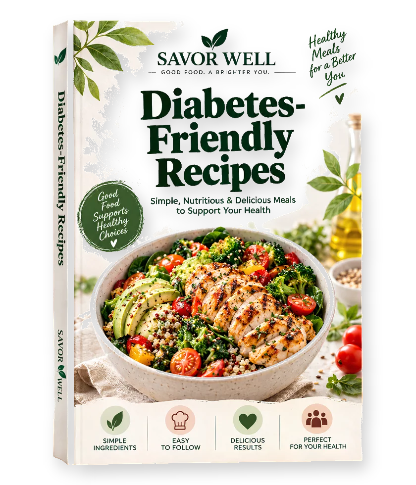 Diabetes-Friendly Recipes