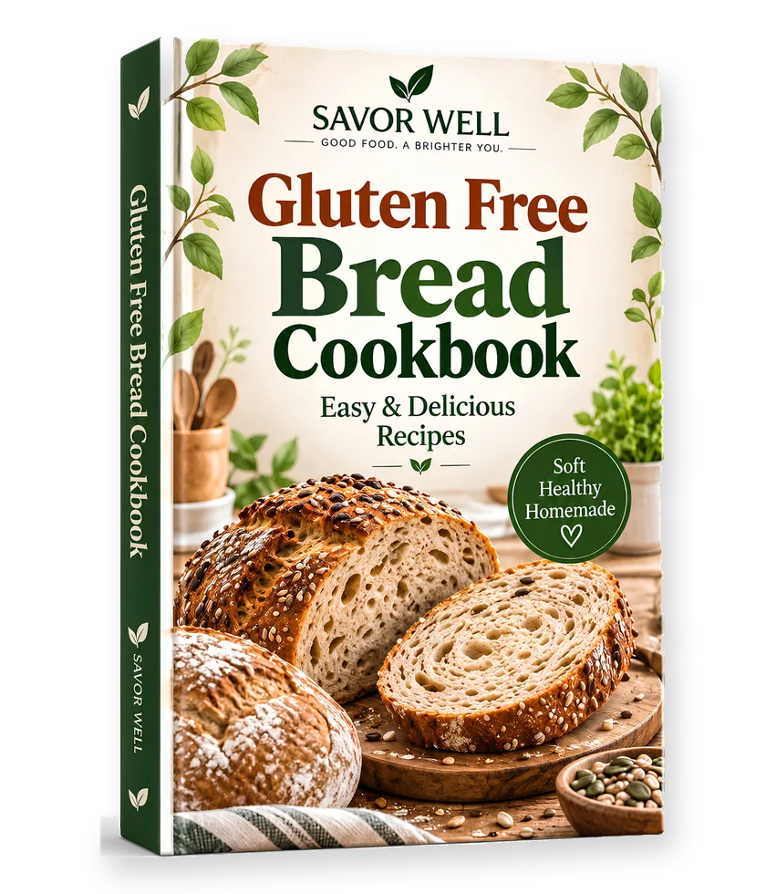 Gluten-Free Bread Cookbook