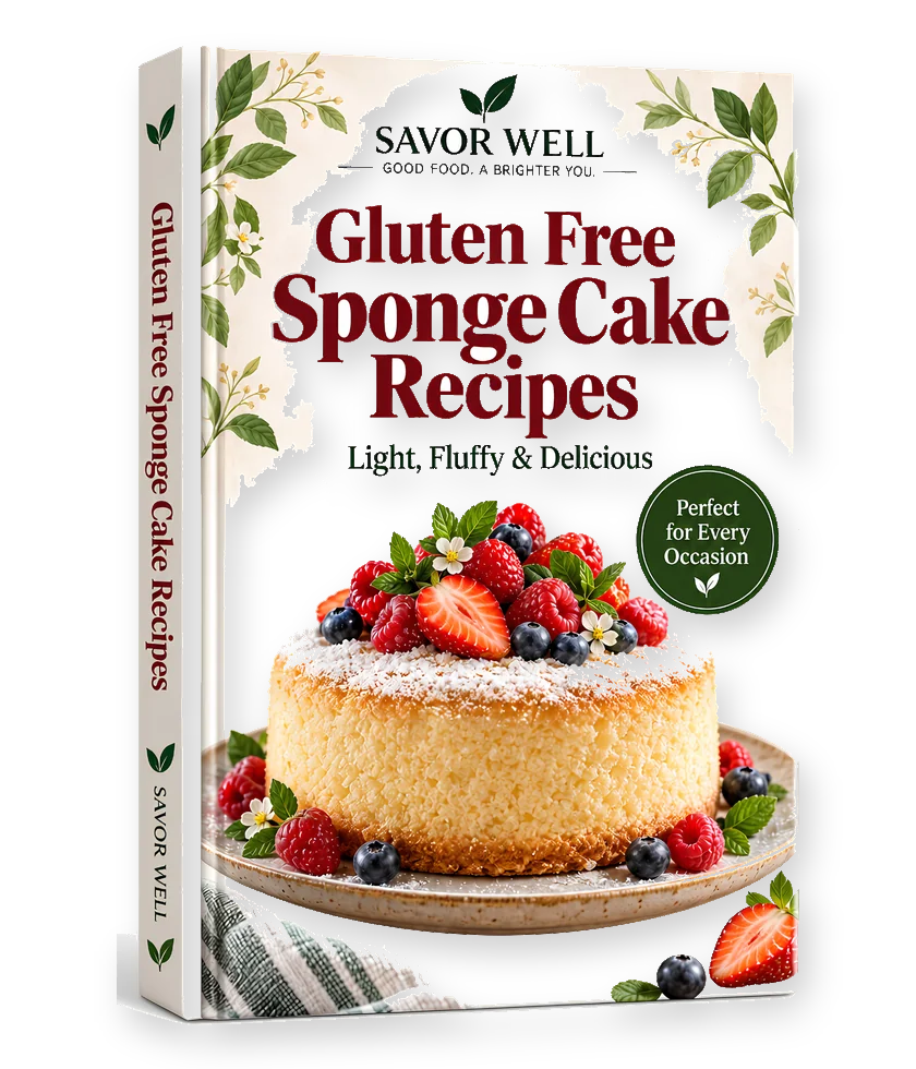 Gluten-Free Sponge Cake Recipes