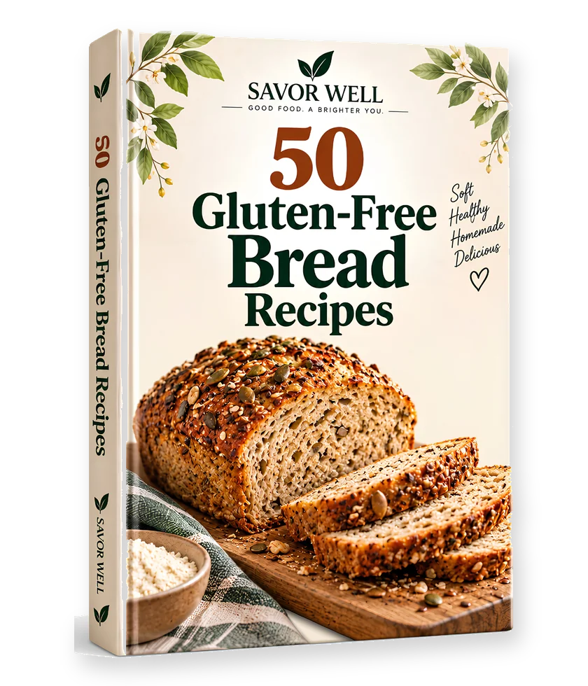 50 Gluten-Free Bread Recipes