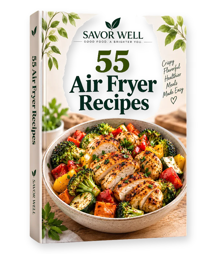 55 Diabetes-Friendly Air Fryer Recipes