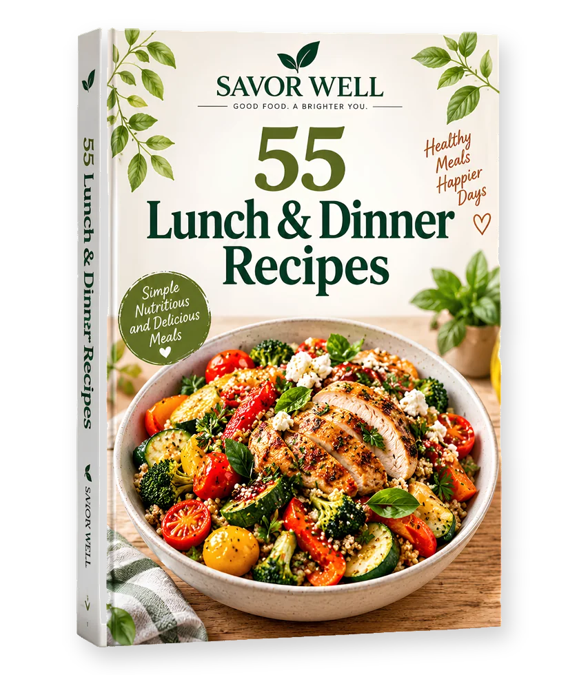 55 Diabetes-Friendly Lunch and Dinner