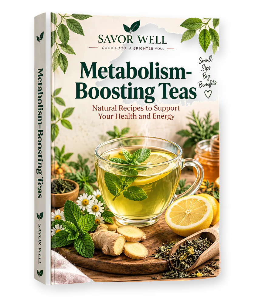 Metabolism-Boosting Teas