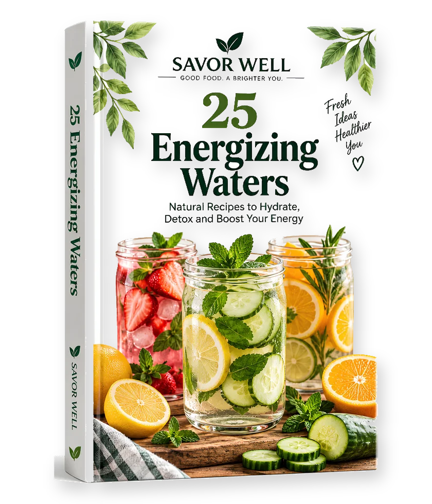 25 Energizing Waters